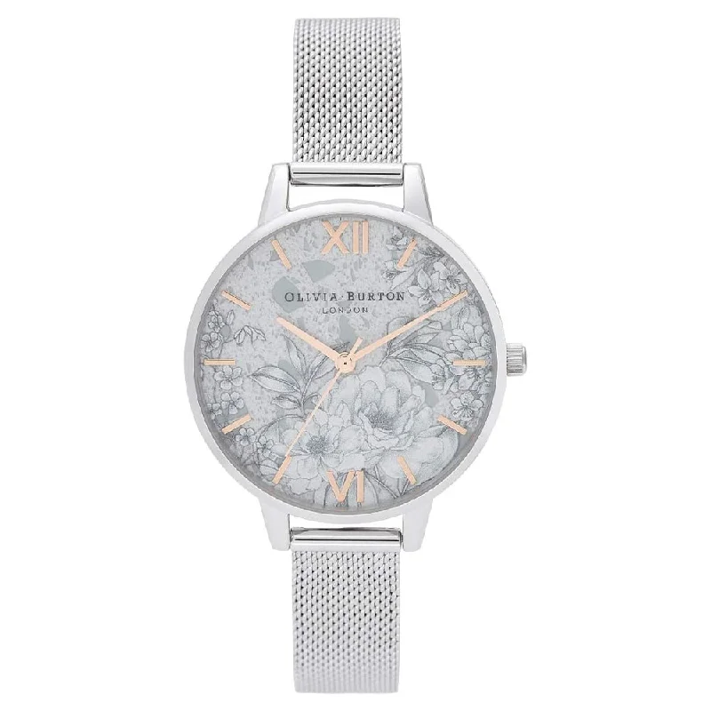 OLIVIA BURTON  OB16TZ06 Ladies Watch