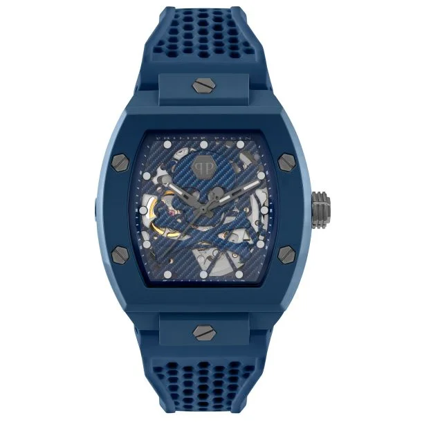 Philipp Plein The $keleton Ecoceramic Blue