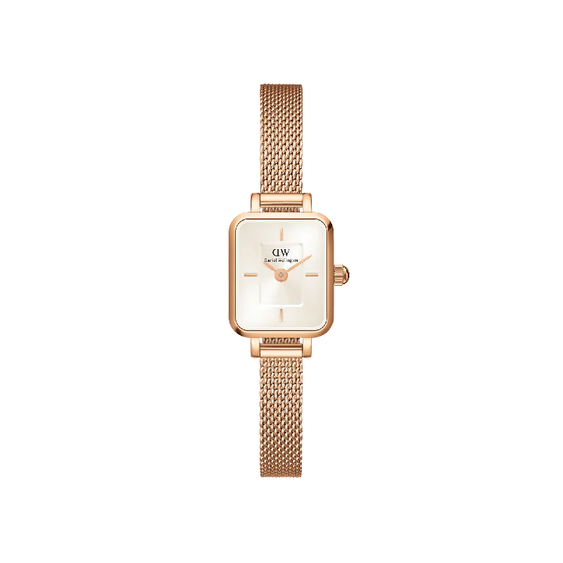 Quadro Mini Melrose Rose Gold Champagne