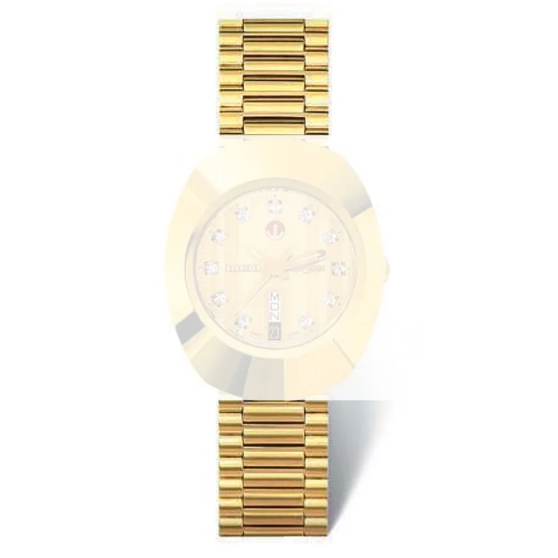 RADO DIASTAR PVD GOLD BRACELET