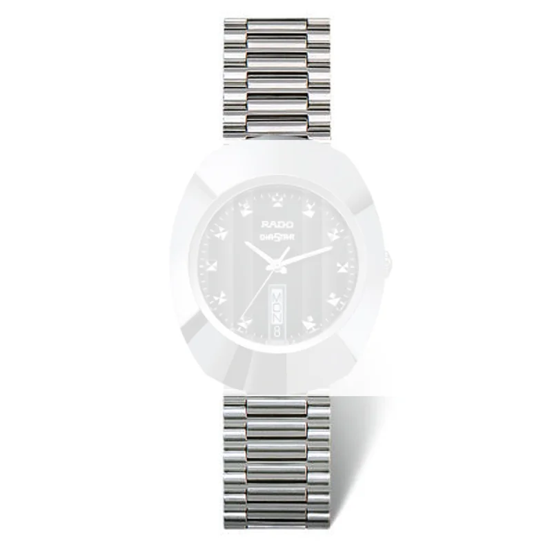 RADO DIASTAR STAINLESS STEEL BRACELET