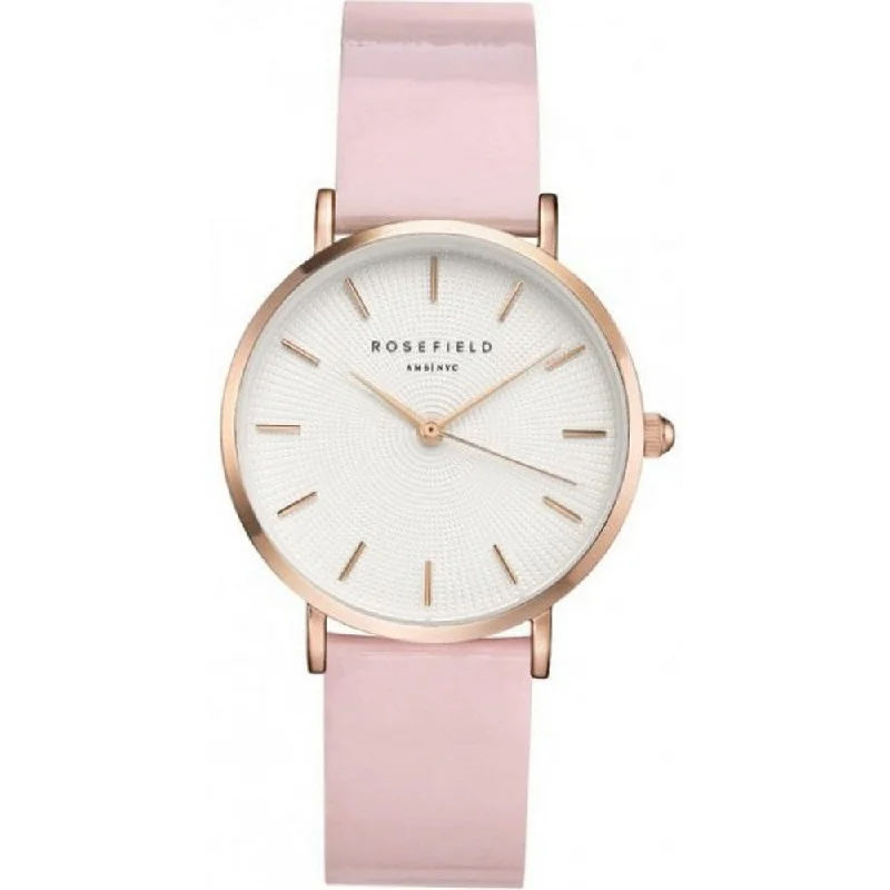 ROSEFIELD SHPWR-H37 Premium Gloss Pink gold Women's Watch