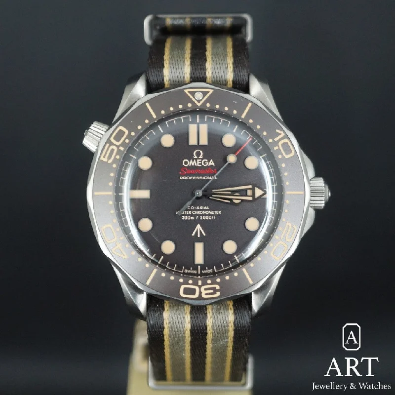 Seamaster Diver 42mm