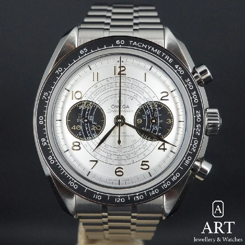 Speedmaster Chronoscope 43mm