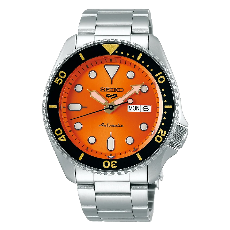 Men's 5 Sport Automatic Watch (SRPD59K1)