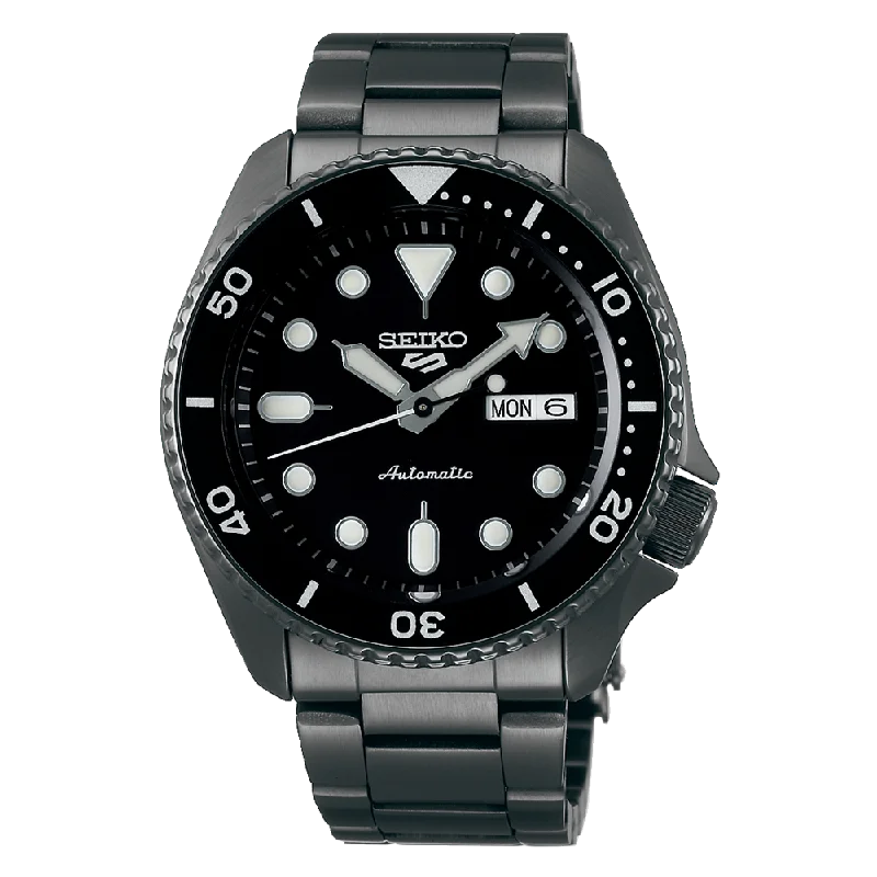 Men's 5 Sport Automatic Watch  (SRPD65K1)