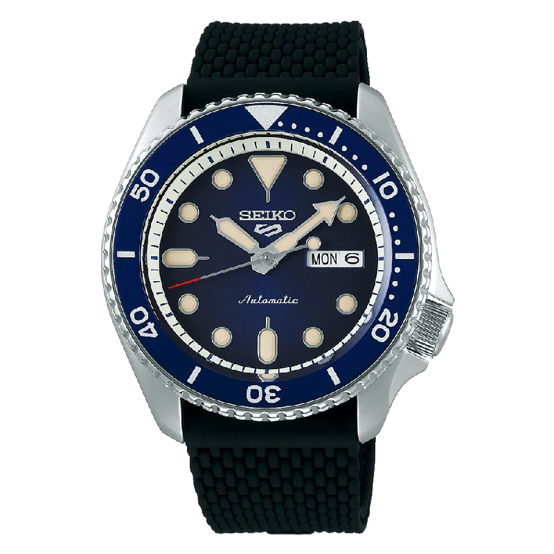 Men's 5 Sport Automatic Watch  (SRPD71K2)