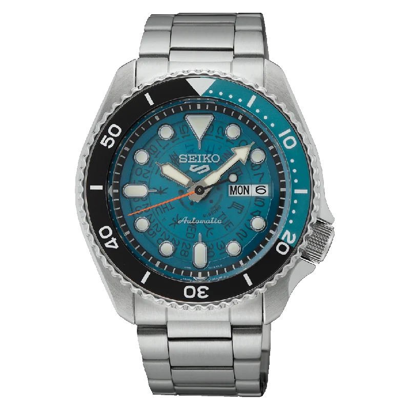 Men's 5 Sports Skx Automatic Watch (SRPJ45K1)