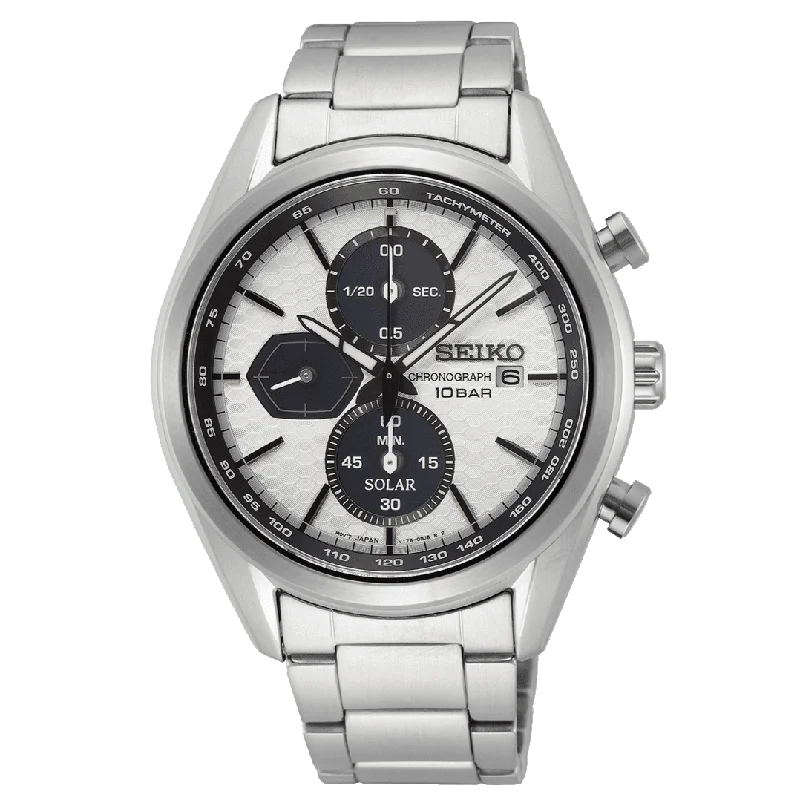 Men's Chronograph Watch (SSC769P1)