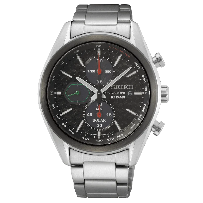 Men's Chronograph Watch (SSC803P1)