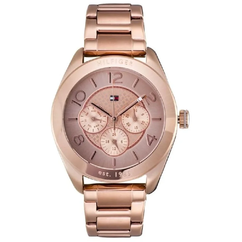 Tommy Hilfiger- TH1781204 Ladies Quartz Watch