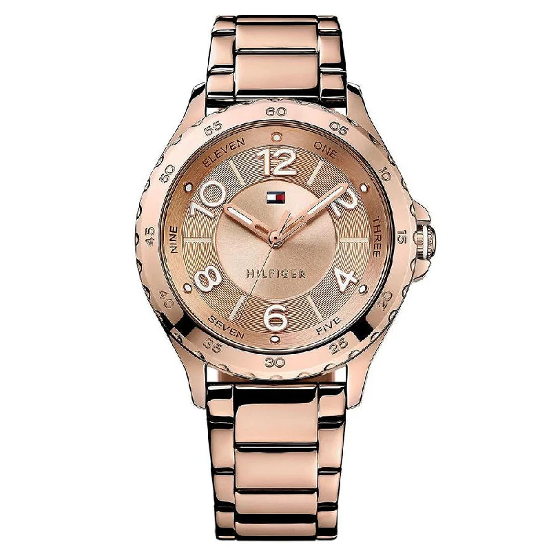 Tommy Hilfiger TH1781403 Serena Gold toned Plastic 42 mm