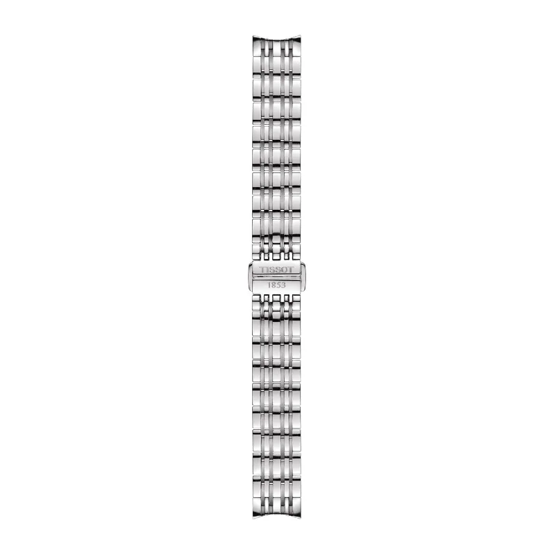 Tissot 14mm Carson Stainless steel bracelet