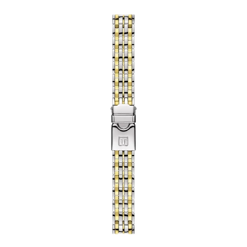 Tissot 14mm PRC100 Two-Tone Coated Steel Bracelet