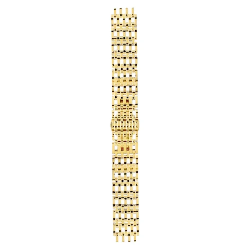 Tissot 16.8mm Six-T Gold Coated Steel Bracelet