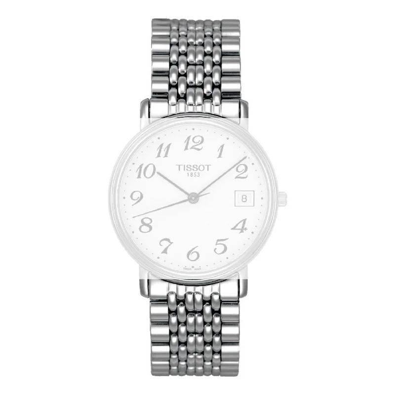 Tissot 18mm Desire Stainless steel bracelet