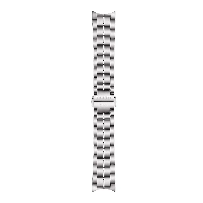 Tissot 18mm Luxury Stainless steel bracelet