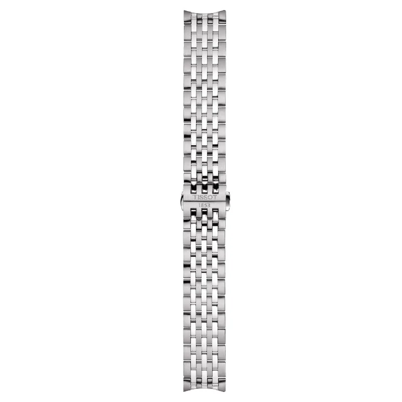 Tissot 18mm Tradition Stainless steel bracelet