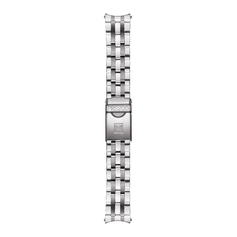 Tissot 19mm PRC200 Stainless steel bracelet