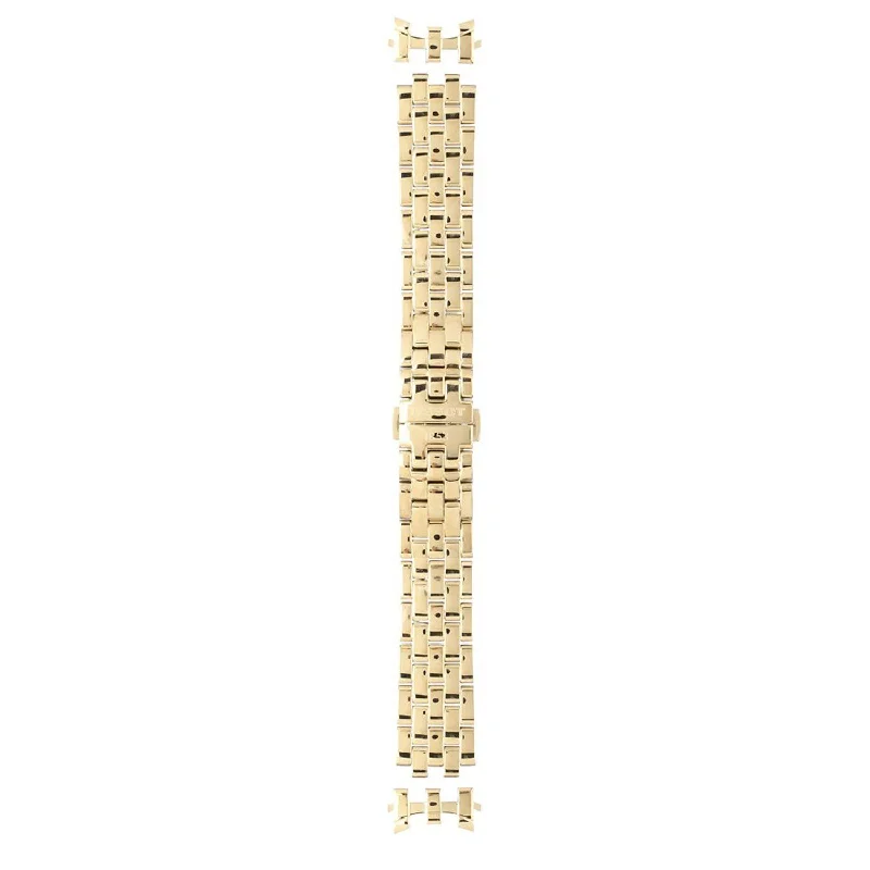 Tissot 20mm Ballade Gold Coated Steel Bracelet