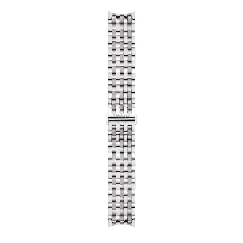 Tissot 20mm Bridgeport Stainless steel bracelet