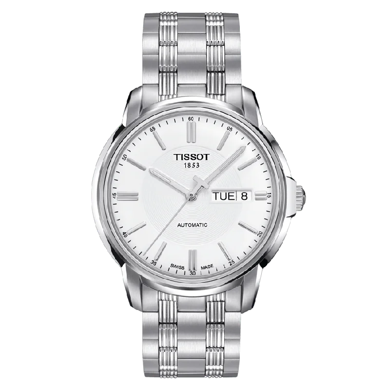 Tissot Automatics III