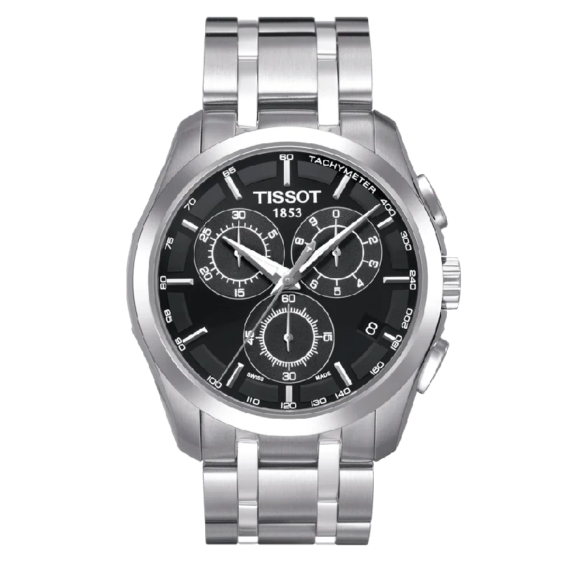 Tissot Couturier Chronograph