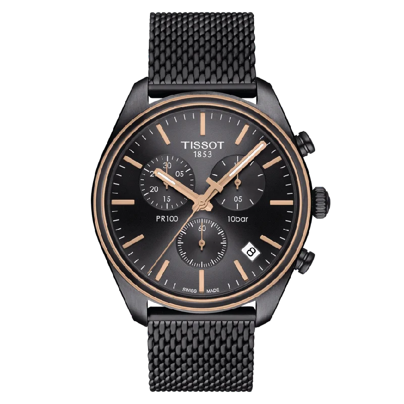 Tissot PR 100 Chronograph