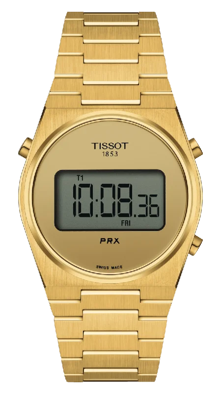 TISSOT - PRX 35mm Digital | T137.263.33.020.00