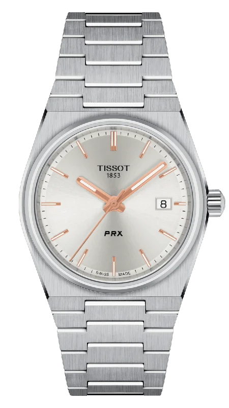 TISSOT - PRX 35mm Quartz | T137.210.11.031.00