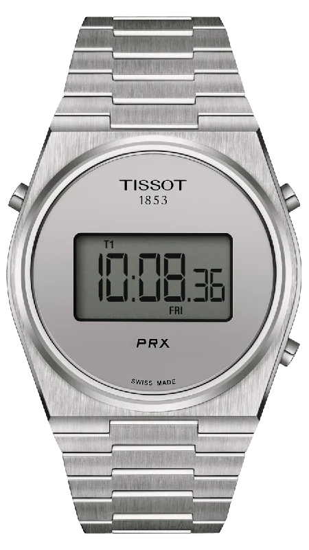 TISSOT - PRX 40mm Digital | T137.463.11.030.00