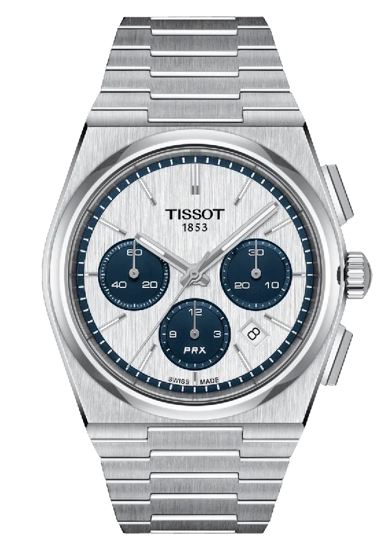 TISSOT - PRX Chronograph Auto | T137.427.11.011.01