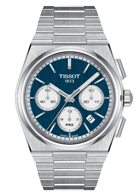 TISSOT - PRX Chronograph Auto | T137.427.11.041.00