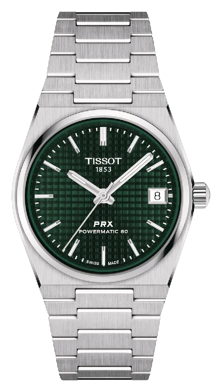 TISSOT - PRX Powermatic 80 35mm | T137.207.11.091.00