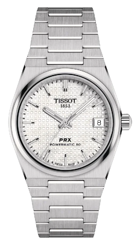 TISSOT - PRX Powermatic 80 35mm | T137.207.11.111.00