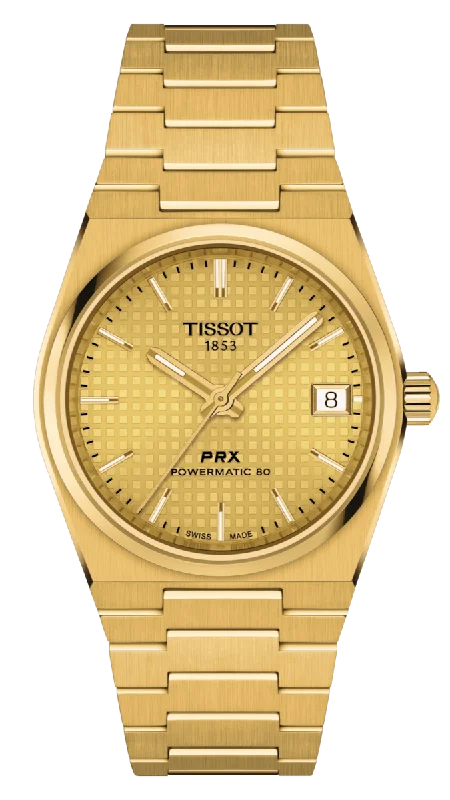 TISSOT - PRX Powermatic 80 35mm | T137.207.33.021.00