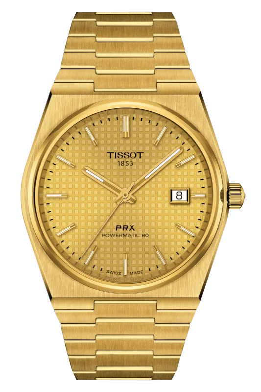 TISSOT - PRX Powermatic 80 | T137.407.33.021.00