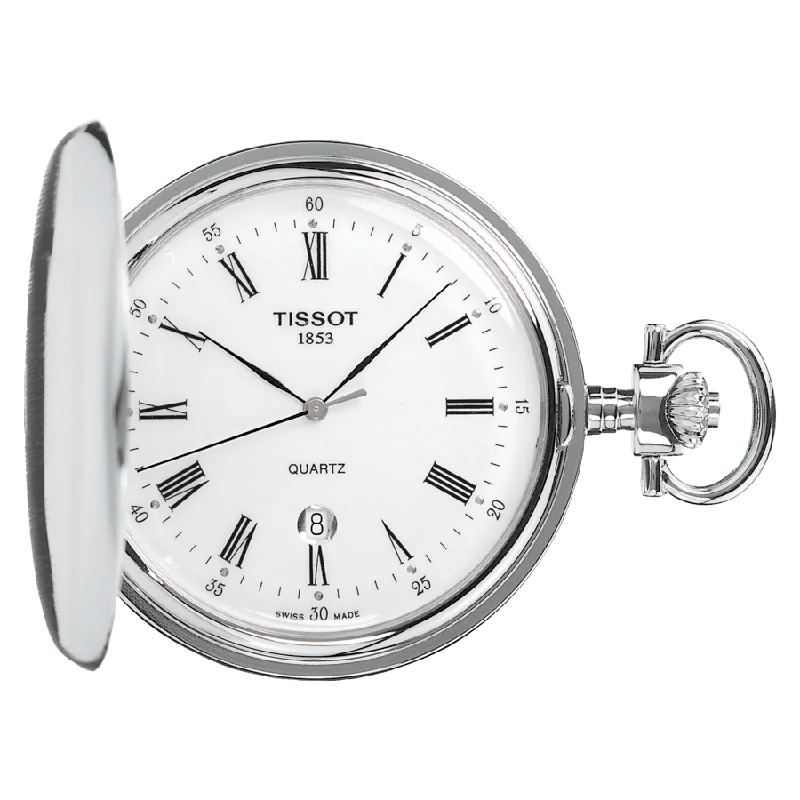 Tissot Savonnette Pocket Watch