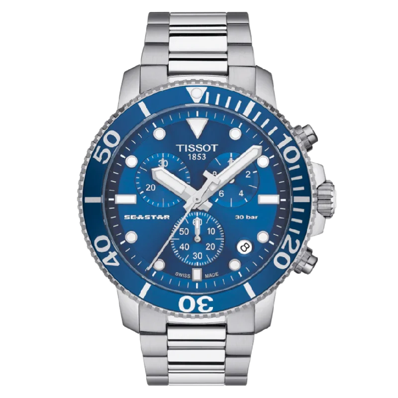 Tissot Seastar 1000 Chronograph