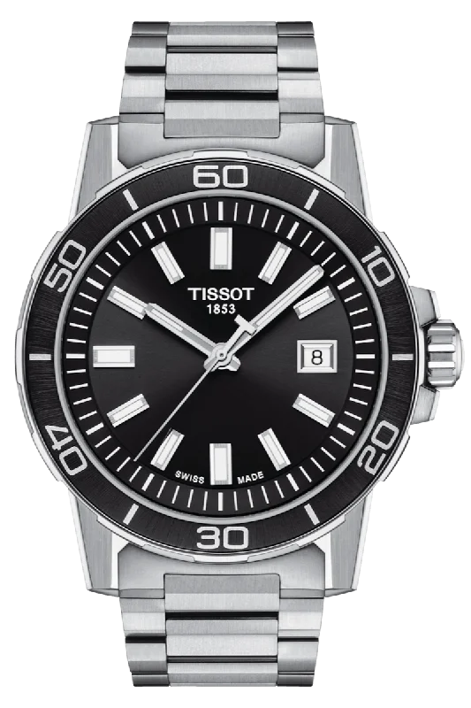 TISSOT - SuperSport Gent Quartz | T125.610.11.051.00