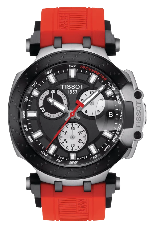 TISSOT - T-Race Chronograph Quartz | T115.417.27.051.00