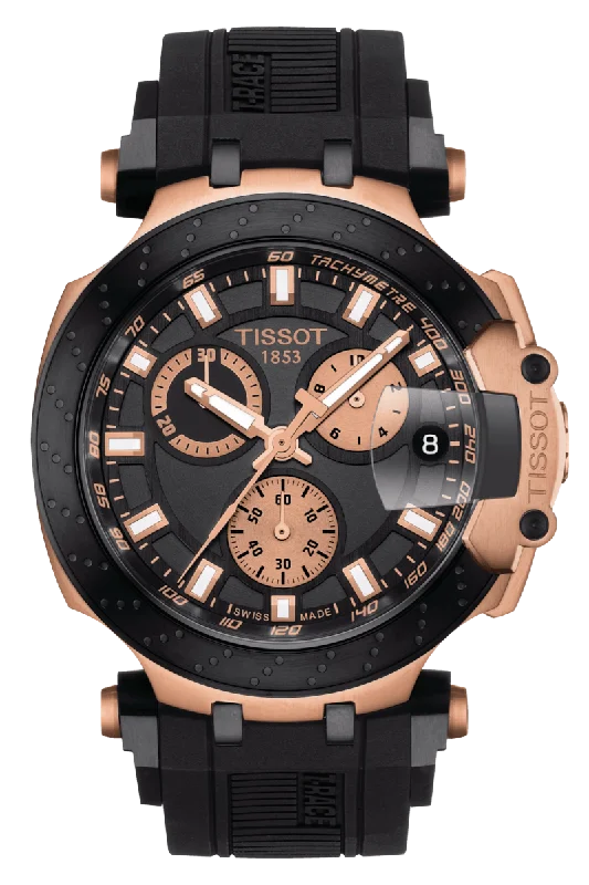 TISSOT - T-Race Chronograph Quartz | T115.417.37.051.00