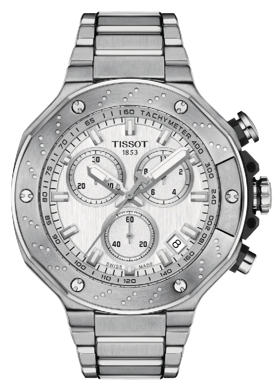 TISSOT - T-Race Chronograph Quartz | T141.417.11.031.00