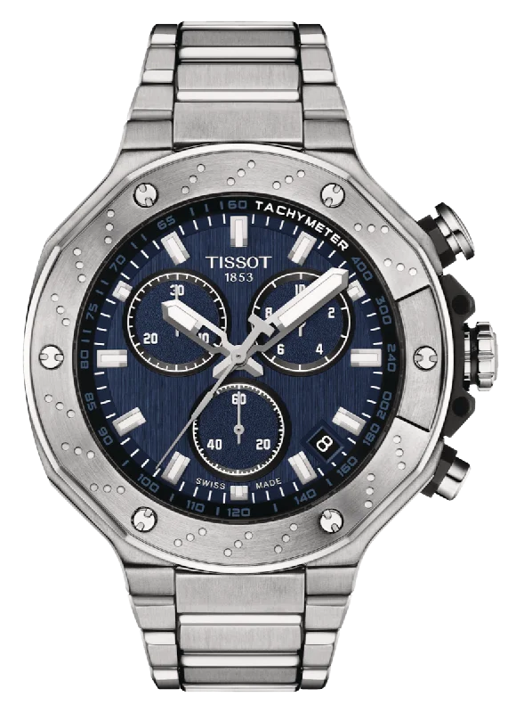 TISSOT - T-Race Chronograph Quartz | T141.417.11.041.00