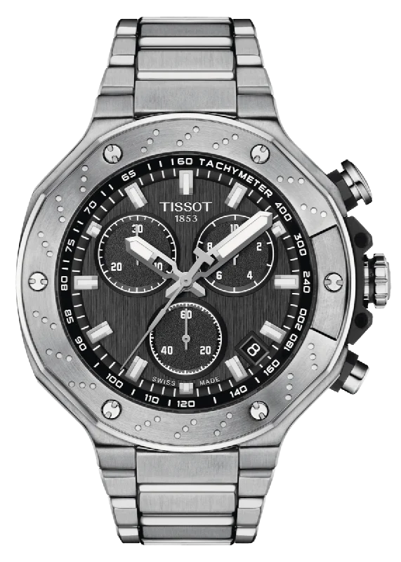 TISSOT - T-Race Chronograph Quartz | T141.417.11.051.01