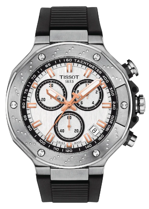 TISSOT - T-Race Chronograph Quartz | T141.417.17.011.00