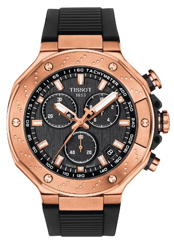 TISSOT - T-Race Chronograph Quartz | T141.417.37.051.00